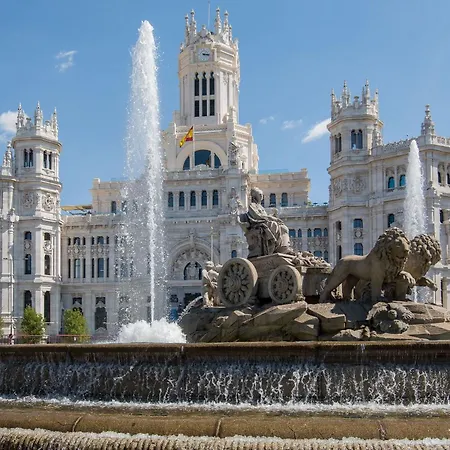 Lovely Suite Near Gran Via Madrid Exterior photo