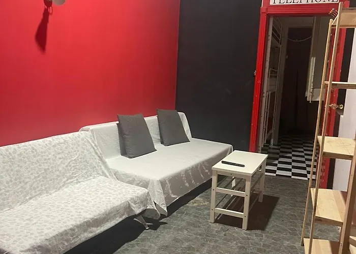 Lovely Suite Near Gran Via